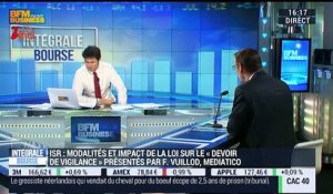 ISR: modalités et impact de la loi sur le "devoir de vigilance": Frédéric Vuillod – 07/04