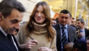 Carla Bruni-Sarkozy : Une autre opération de la mâchoire prévue en avril ?
