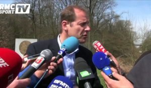 Cyclisme / Prudhomme : "Paris-Roubaix, une course de légende" 07/04