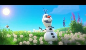 La Reine des Neiges - Clip "En été" [VF|HD] (Disney)