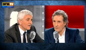 Présence de l'UDI à la primaire UMP: "une évidence" pour Hervé Morin