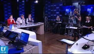 Gilbert Collard : "JM Le Pen n'accepte pas que le rideau tombe"