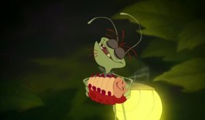 La Princesse et la Grenouille - Clip "A travers le bayou" [VF|HD] (Disney)