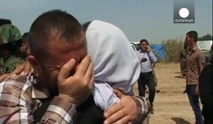 L'EI relâche plus de 200 Yazidis