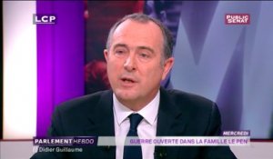 Parlement Hebdo : Didier Guillaume, président du groupe PS au Sénat