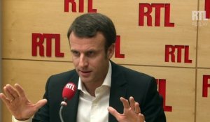 Emmanuel Macron confirme le gel des tarifs des péages pour 2015