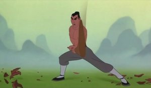 Mulan - Clip "Comme un homme" [VF|HD] (Disney)