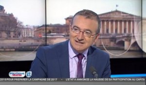Hervé Mariton : "Dire que l'UMP va intéresser des millions de Français avec les primaires, c’est très prétentieux..."