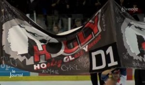Hockey-sur-glace : le Hogly en D1 (La Roche-sur-Yon)