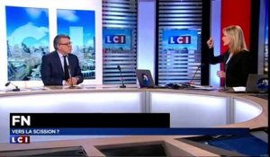 Jean-Marie Le Pen inspire à G. Collard « une pitié pathétique » !