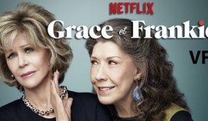 Grace et Frankie - Bande-annonce / Trailer [VF|HD] (Netflix) (Jane Fonda)