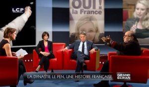 Grand écran : La dynastie Le Pen, une histoire française