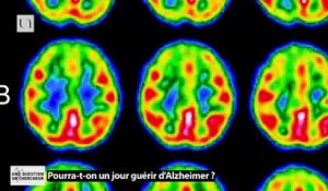 Pourra-t-on un jour guérir d'Alzheimer ?