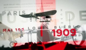 Génerique de l'émission "Musées de l'air" sur AérostarTV