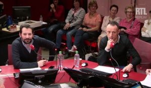 Stéphane Bern reçoit Jean-Paul Gaultier dans A la bonne Heure du 10 avril 2015 - Partie 2