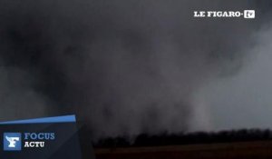 Une tornade ravage une partie de l’Illinois et fait un mort