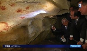 La réplique de la grotte Chauvet dévoile ses secrets