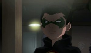 Batman vs Robin - Extrait "Robin Talon Have a Talk" [VO|HD1080p]