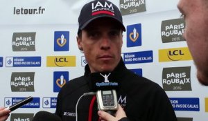 Paris-Roubaix 2015 - Sylvain Chavanel : "Kristoff parait imbattable"