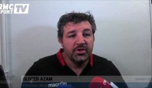 Rugby / Top 14 / Azam : "On est obligé d'y croire" - 11/04