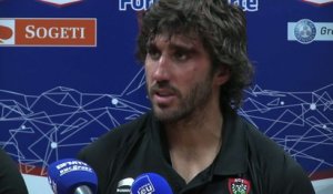 Rugby - Top 14 - Toulon : Lobbe «Tout était là»