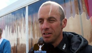 Paris-Roubaix 2015 - Sébastien Hinault : "Difficile pour Kristoff"
