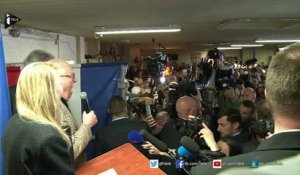 Régionales en Paca : Jean-Marie Le Pen adoube sa petite-fille