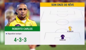Le Onze de rêve de Roberto Carlos