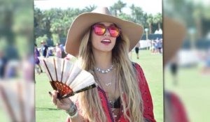 La pro de Coachella Vanessa Hudgens donne des conseils aux festivaliers