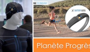Planète Progrès : de l'énergie solaire liquide et un vêtement anti-épileptique