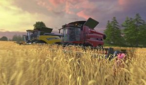 Farming Simulator 15 - Première vidéo