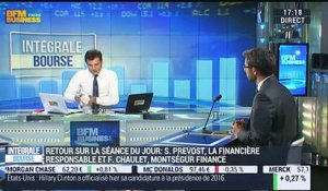 Le Club de la Bourse: Stéphane Prévost, François Chaulet et Vincent Ganne - 13/04