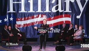 Hillary Clinton en soixante secondes