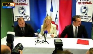Front national: Marion Maréchal-Le Pen candidate à l'investiture en région Paca
