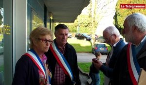 Quimper. 200 manifestants devant l'inspection académique