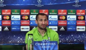 Quarts - Chiellini impressionné par la défense monégasque