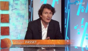 Olivier Passet, Xerfi Canal Pourquoi le PIB par habitant décroche en France