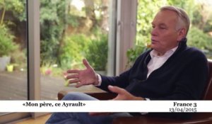 Jean-Marc Ayrault raconte son départ de Matignon