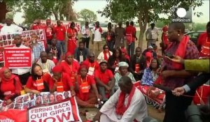 Nigeria : les lycéennes de Chibok toujours otages de Boko Haram, un an après leur rapt