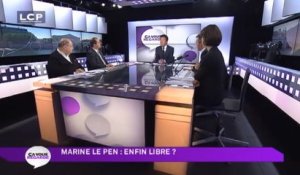 Ça Vous Regarde - Le débat : Marine Le Pen : enfin libre ?