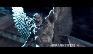Bande-annonce : I, Frankenstein - Teaser VF