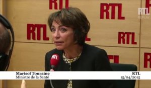 Marisol Touraine est «favorable à la circulation alternée de manière automatique»
