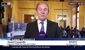 Daniel Fasquelle : «Chaque Français doit voter, c’est un droit et un devoir»