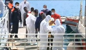 Migrants en Méditerranée : "Plus de personnes vont partir dans des conditions désastreuses"