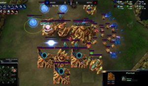 Legacy of the Void - Partie ladder Anoss contre Nepou