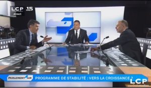 Parlement’air - La séance continue : Invités : Olivier Faure (PS), Yves Censi (UMP)