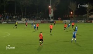 Football : Victoire 4-2 du Poiré-sur-Vie contre Dunkerque