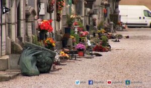 Castres : un cimetière vandalisé en plein jour
