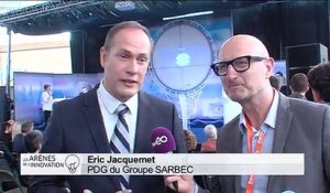 Les Arènes de l'innovation : Eric Jacquemet