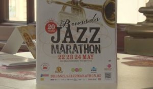 Le Brussels Jazz Marathon fêtera ses vingt ans fin mai